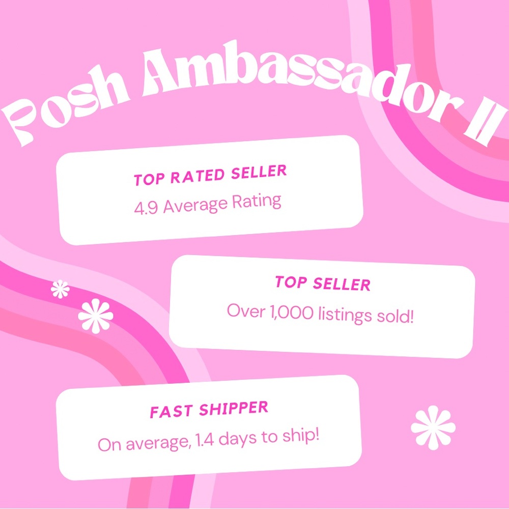 💕 Posh Ambassador II 💕